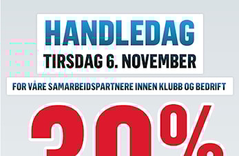 Handledag G-sport Orkanger