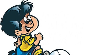 Invitasjon Barnefotballens dag
