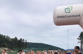 Jordbærtrimmen 2021