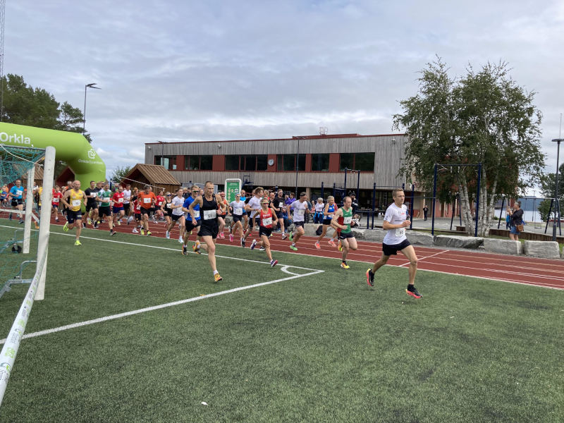 Resultater Jordbærtrimmen 2023