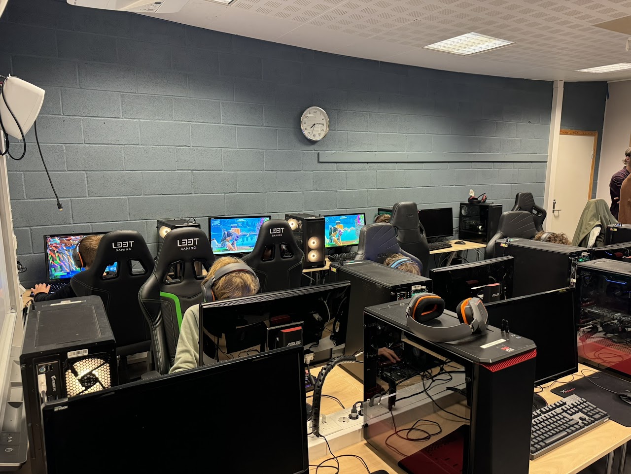 Image for Ranheim E-sport er i gang!