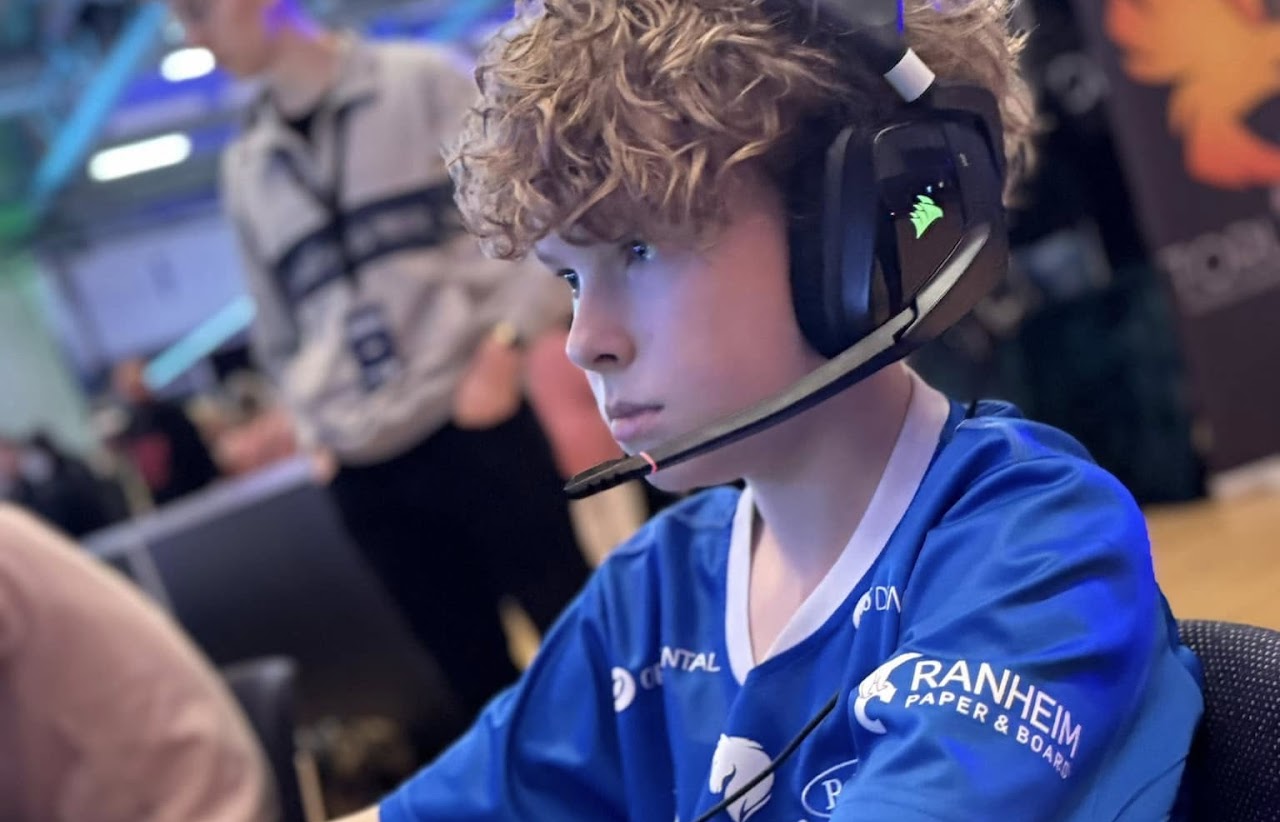 Image for En begivenhetsrik vår for Ranheim E-sport