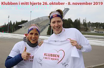Klubben i mitt hjerte 2019.