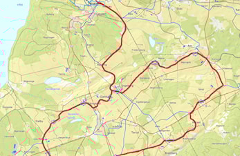 Velkommen til Ringnesløpet i Gaupen lørdag 2.mars.