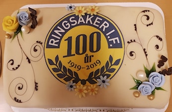 Nye navn i Ringsaker IF etter årsmøtet 14.mars.