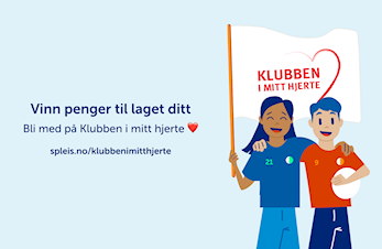 Nyhetsbrev til Innlandsidretten.
