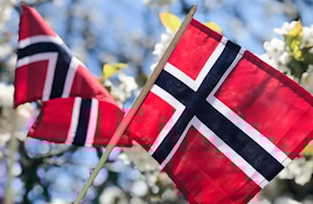 Gratulerer med dagen.