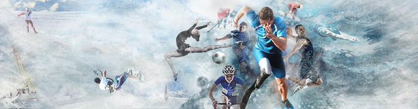 Nyhetsbrev til Innlandsidretten.