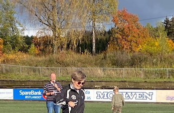 Gjenåpning av idretten