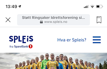 Del, og støtt gjerne med noen kroner