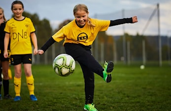 Nyhetsbrev til Innlandsidretten.