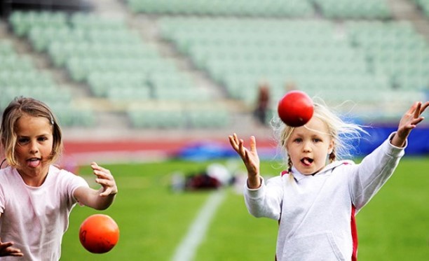 Nyhetsbrev til Innlandsidretten.