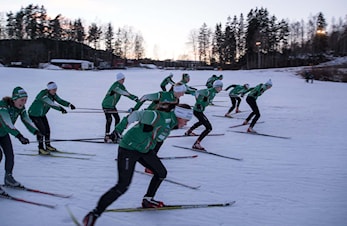 Siste nytt om koronarestriksjonene for idretten.