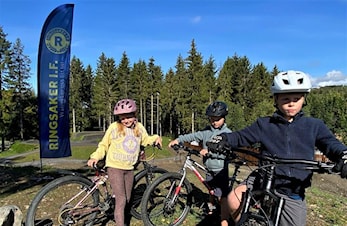 Allidretten starter opp etter høstferien.