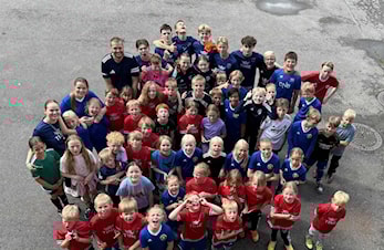 Fotballskolen 2025