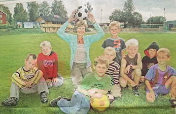 Drømmen om kunstgressbane i Gaupen