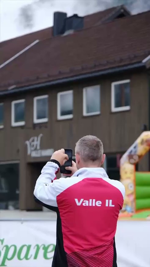 Image for Stor aktivitet i Valle 20 juni