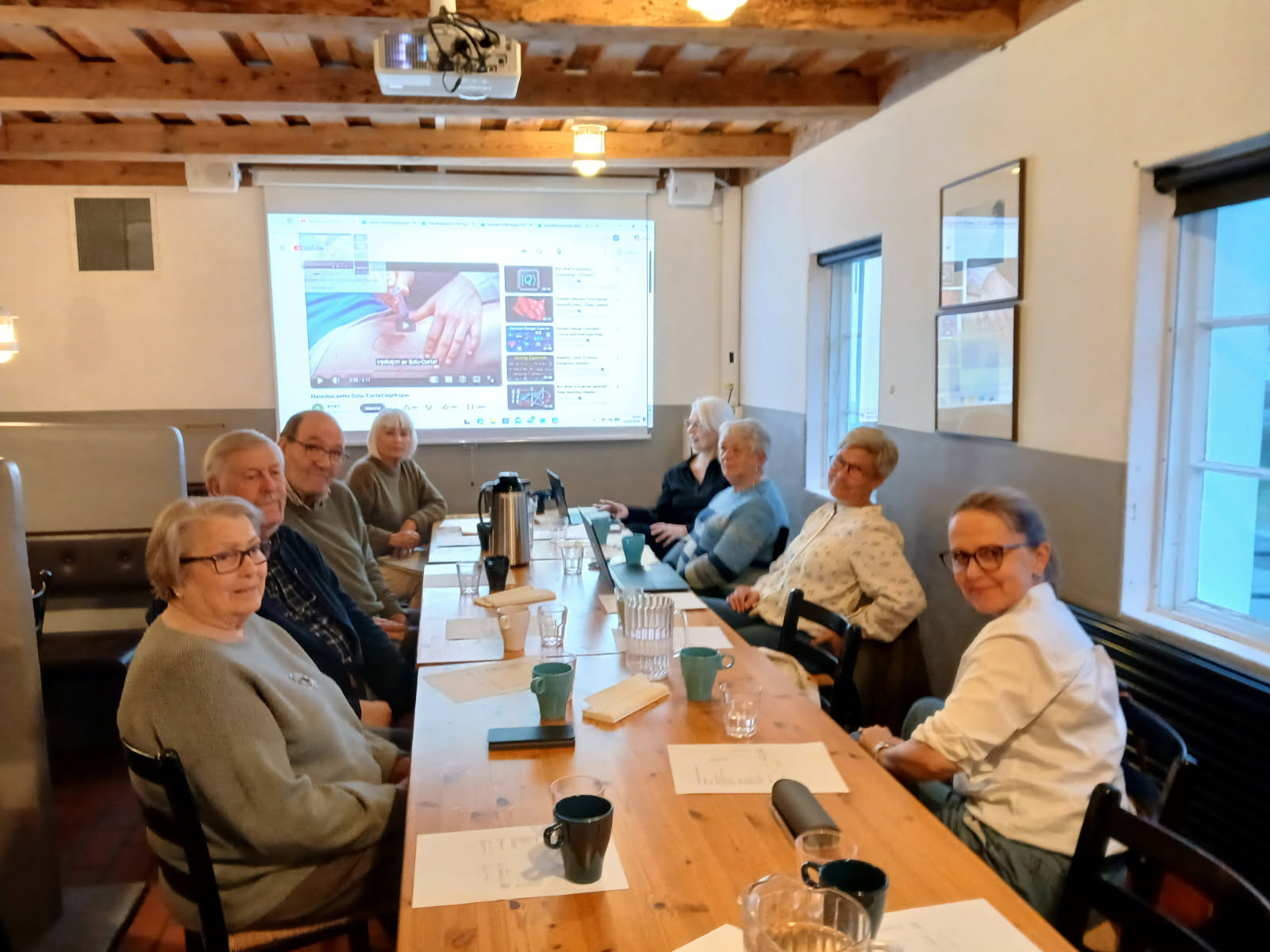 Årsmøte i HYBI Agder 2026