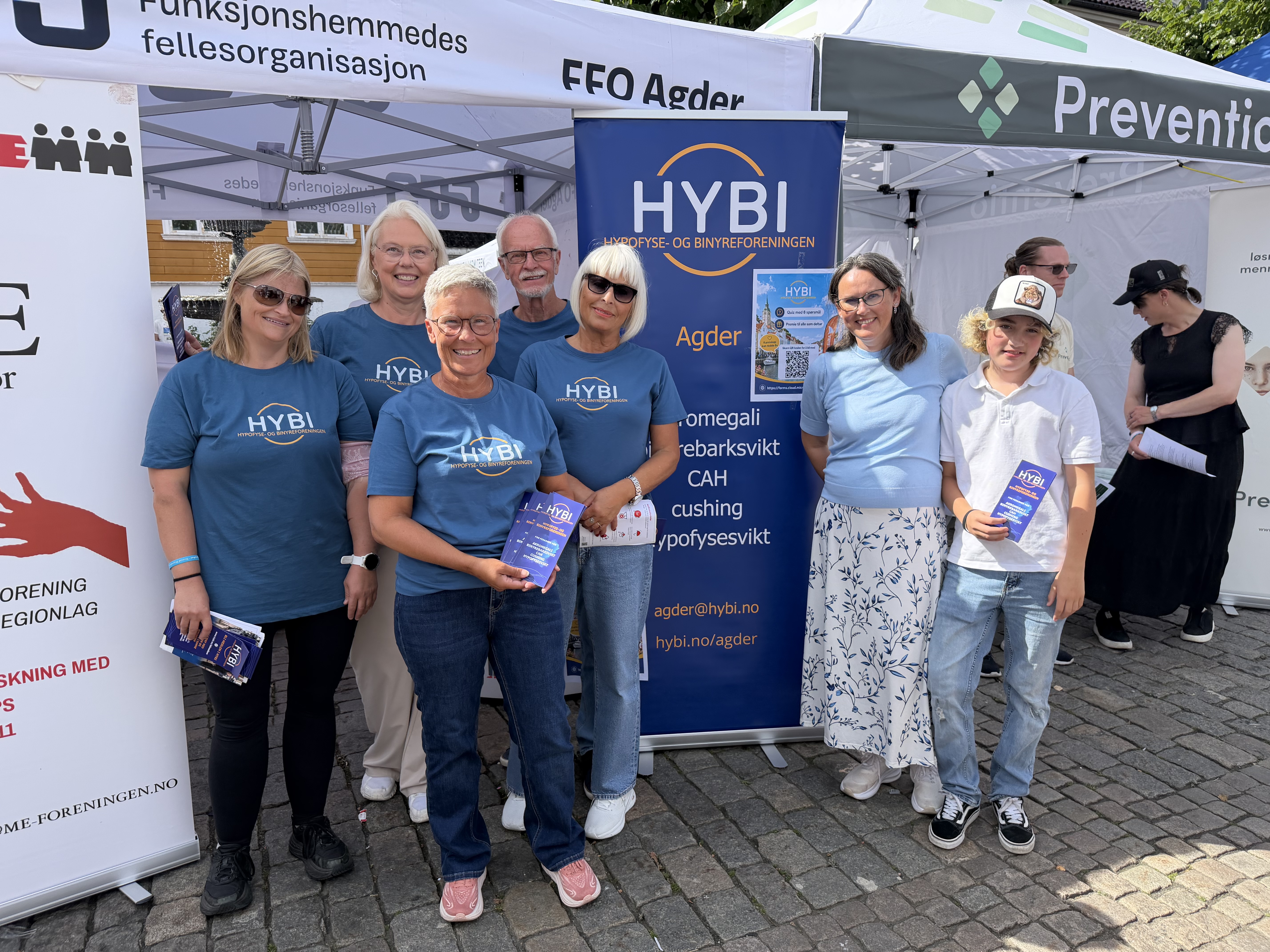 Image for Hybi Agder på Arendalsuka 