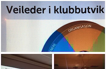 Velkommen til workshop Hauketo IF/ Oslo idrettskrets - mandag 14.januar kl.18 -21