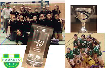 Jenter 13 håndball
