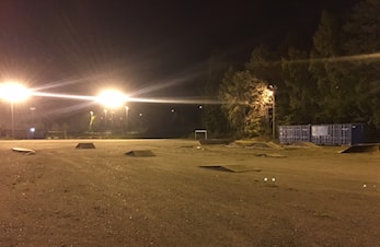 Sykkelleken er på plass