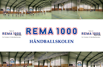 Håndballskolen siste dag