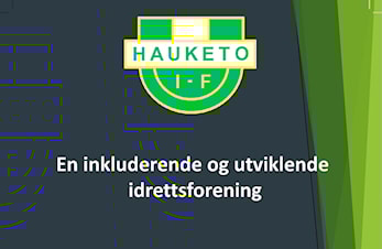 Ny brosjyre for nye medlemmer