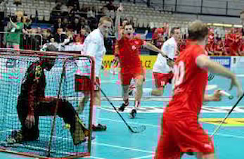 Innebandy for gutter/jenter født 09/10/11