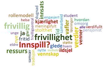 Frivillige