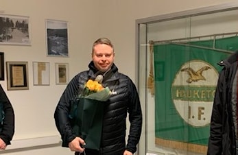 Takk til det gamle styret og velkommen til det nye!