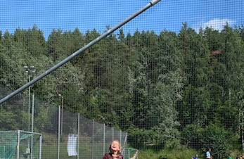 Påmeldingen til ballskolen i uke 25/26 er åpen!