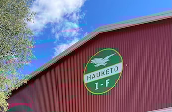 Oppgradering av uteområdene