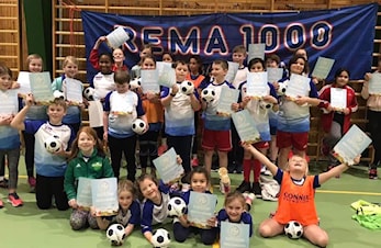 Håndballskole i høstferien