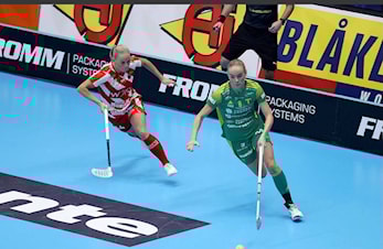 Vi starter opp med innebandy for jenter født 09/10/11!