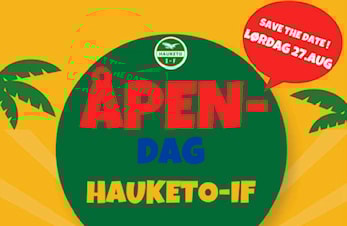 Åpen-dag 27.Aug.2022