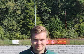 Hauketo IF har ansatt en ny daglig leder
