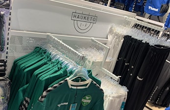 Klubbkolleksjonen flyttes til Lambertseter