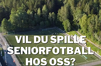 Vil du spille seniorfotball i Hauketo IF?