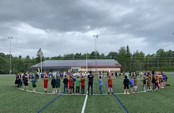Info til påmeldte på Camp Hauketo i uke 33