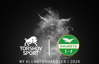 Torshov Sport er vår nye klubbforhandler