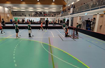 Prøv innebandy i Hauketo IF