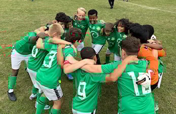 Flere Hauketo-lag klare for Norway Cup - her får du oversikt over alle kamper