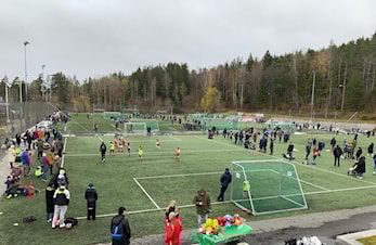Hauketo IF inviterer til Hauketo Cup 26. oktober