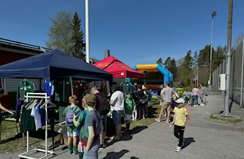 Velkommen til Åpen Dag hos Hauketo IF – Lørdag 10. mai!