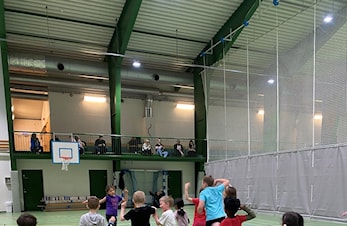 Allidrett for barn 4–6 år er i gang igjen!