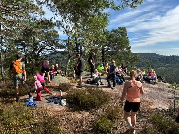 Image for «Kollen opp!» ga mersmak