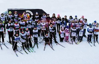 Langrennskomiteen i Norges skiforbund innfører et fluorforbud i klassene til og med 16 år.