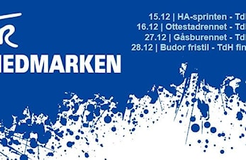 Resultatliste fra Gåsburennet 2018.