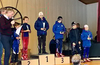 KM Hedmark Klassisk og KM sprint.